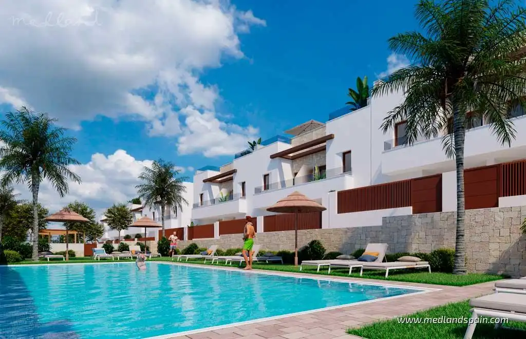 Villa avec piscine à vendre à Desamparados - Hurchillo - Torremendo, imagen 6