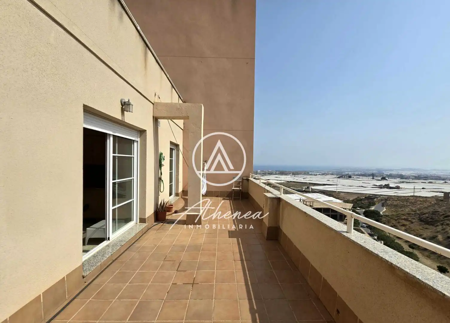 Terraza de Piso en venta en Roquetas de Mar con Aire acondicionado, Calefacción y Terraza
