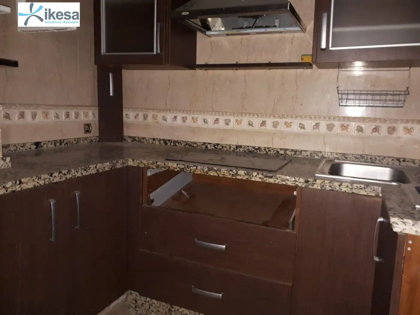 Cocina de Finca rústica en venta en La Victoria con Aire acondicionado