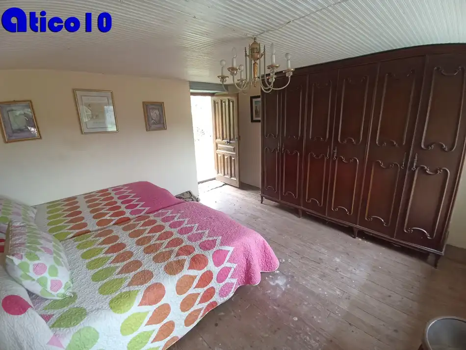 Habitación de Casa o chalet en venta en Boal con Calefacción y Amueblado