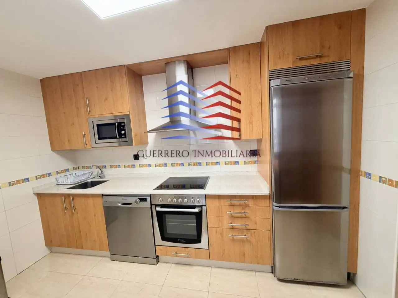 Cuina de Apartament en venda en Ourense Capital  amb Calefacció, Parquet i Traster