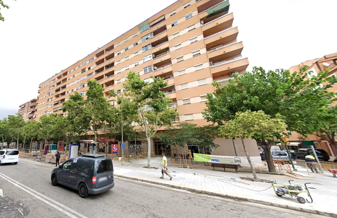 Piso con ascensor en venta en TOMAS DE VILLANUEVA CORTE, imagen 2