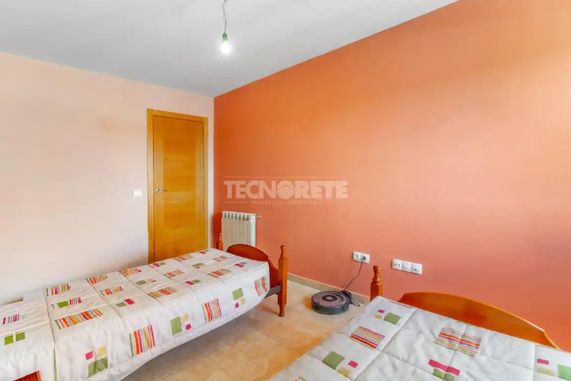 Bedroom of Flat for sale in Toledo  with Heating