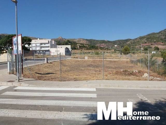 Terreno residencial en Venta en 9 d´octubre en Benifairó de les Valls