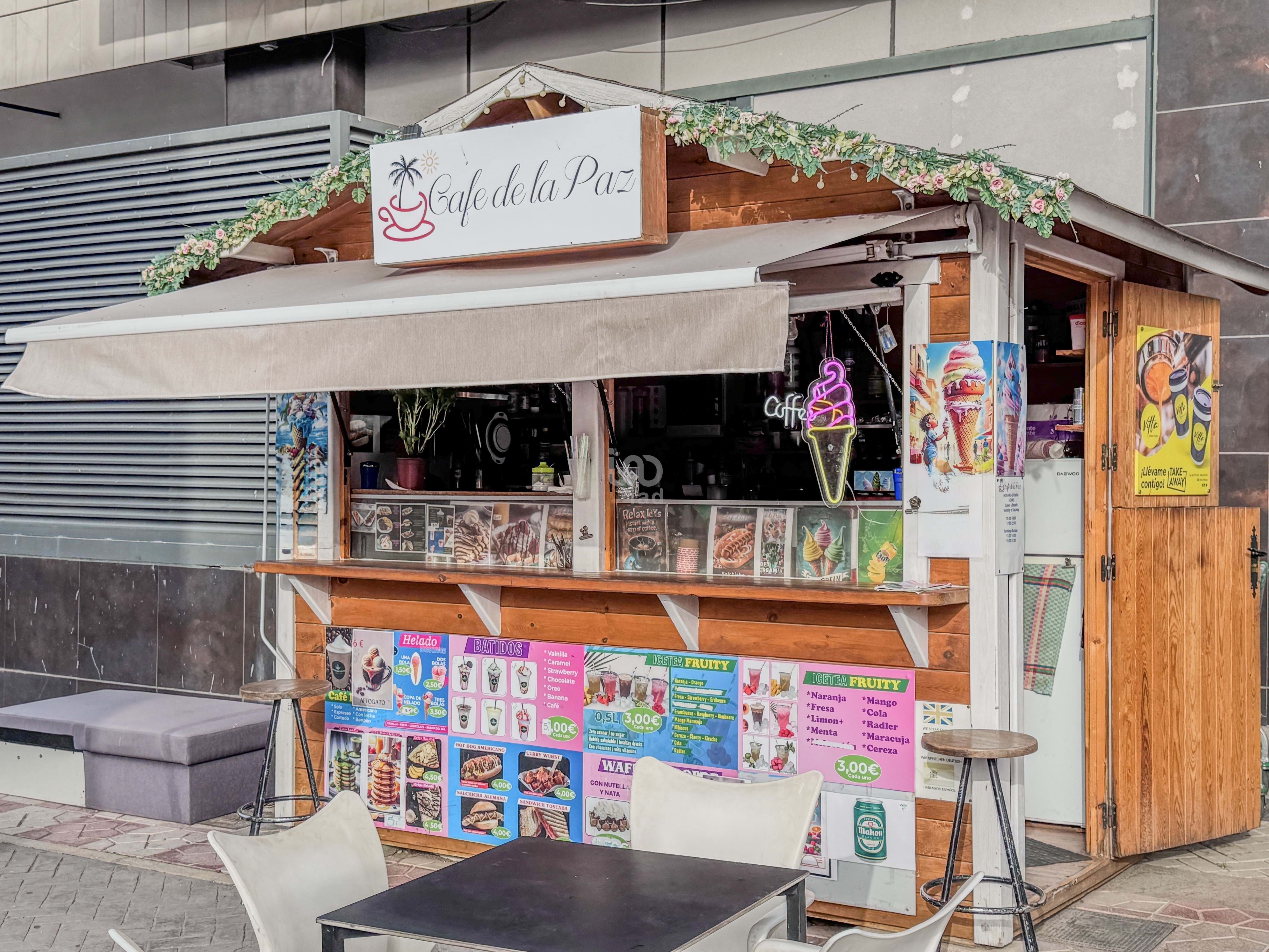 Local en venta en Santa Pola