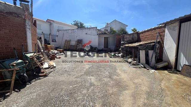 Casa-chalet en Venta en Libertad en Zarza de Tajo