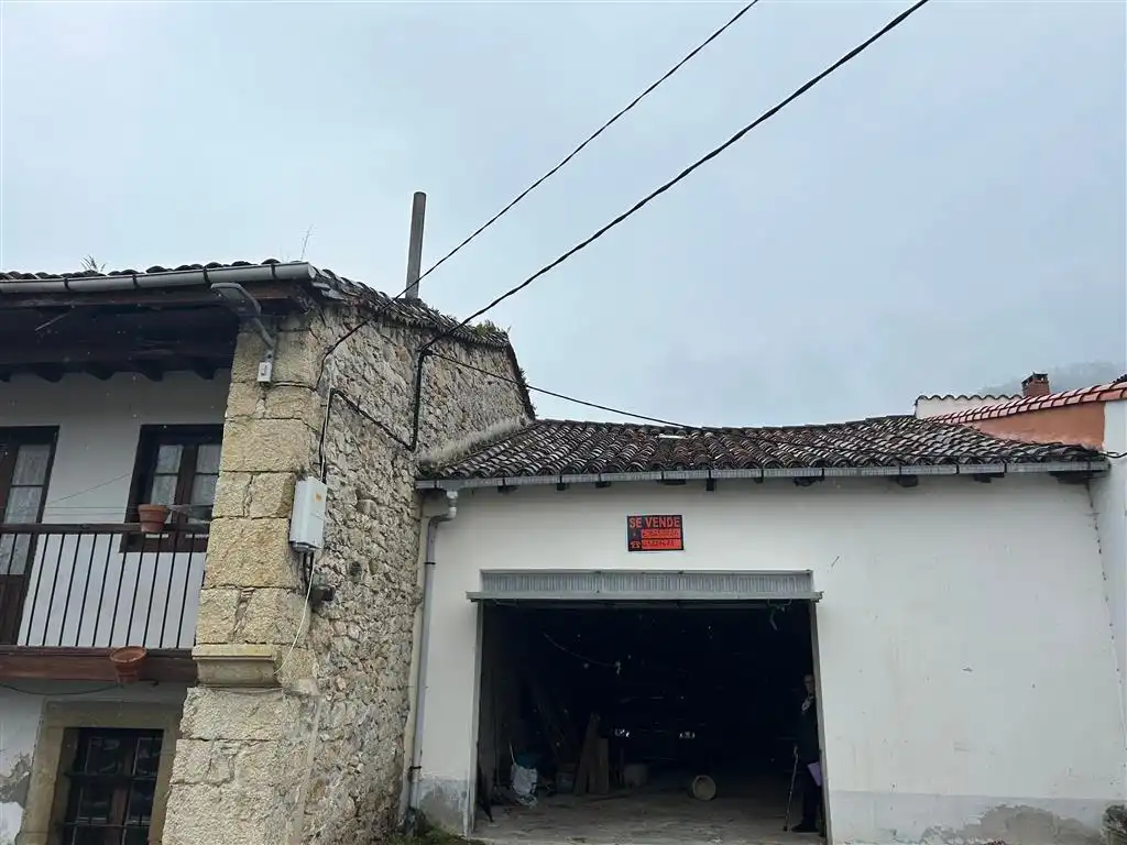 Exterior view of Country homes for sale in Val de San Vicente 