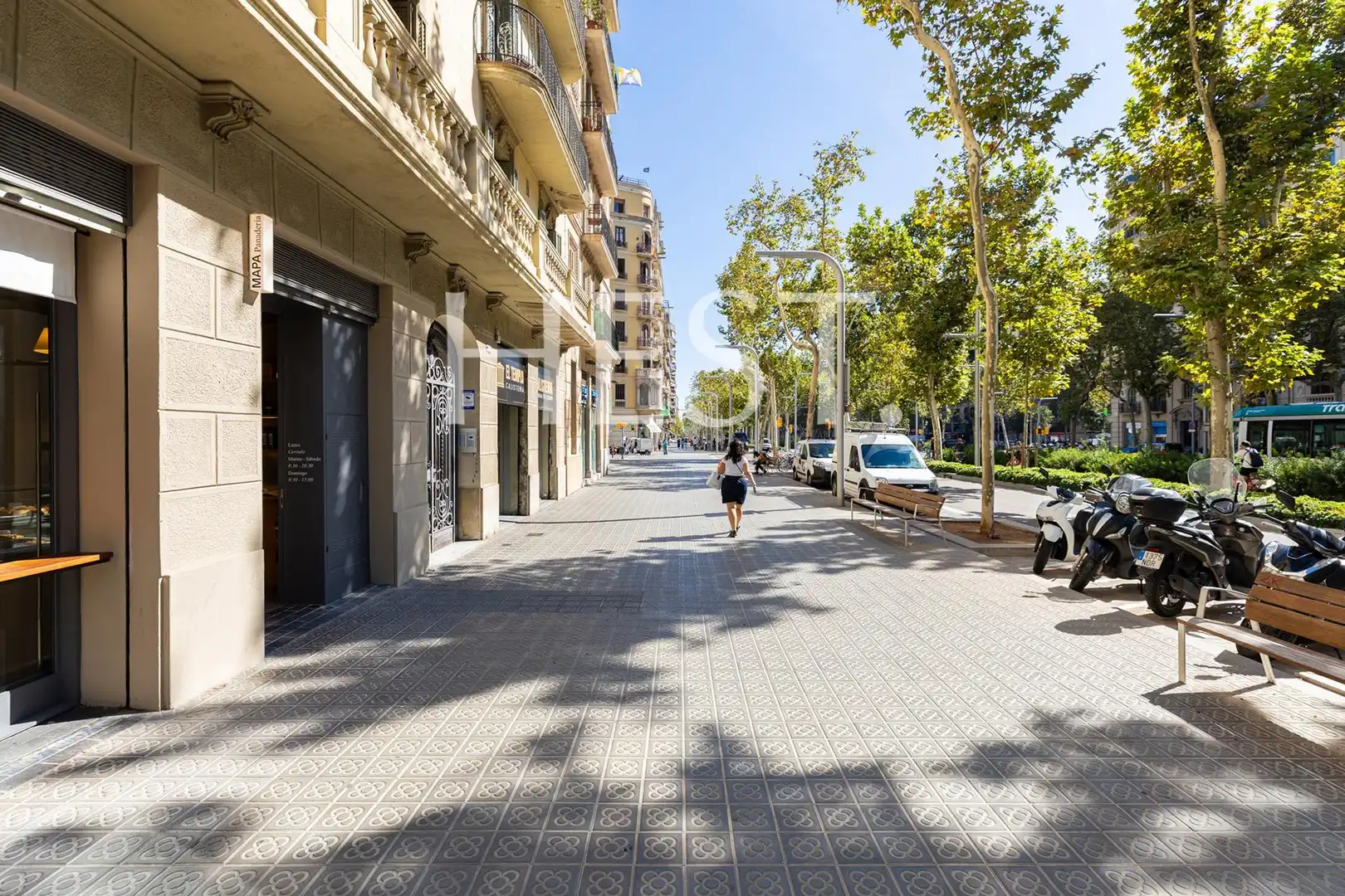 Wohnung mit Terrasse zum Verkauf in Avinguda Diagonal, imagen 30