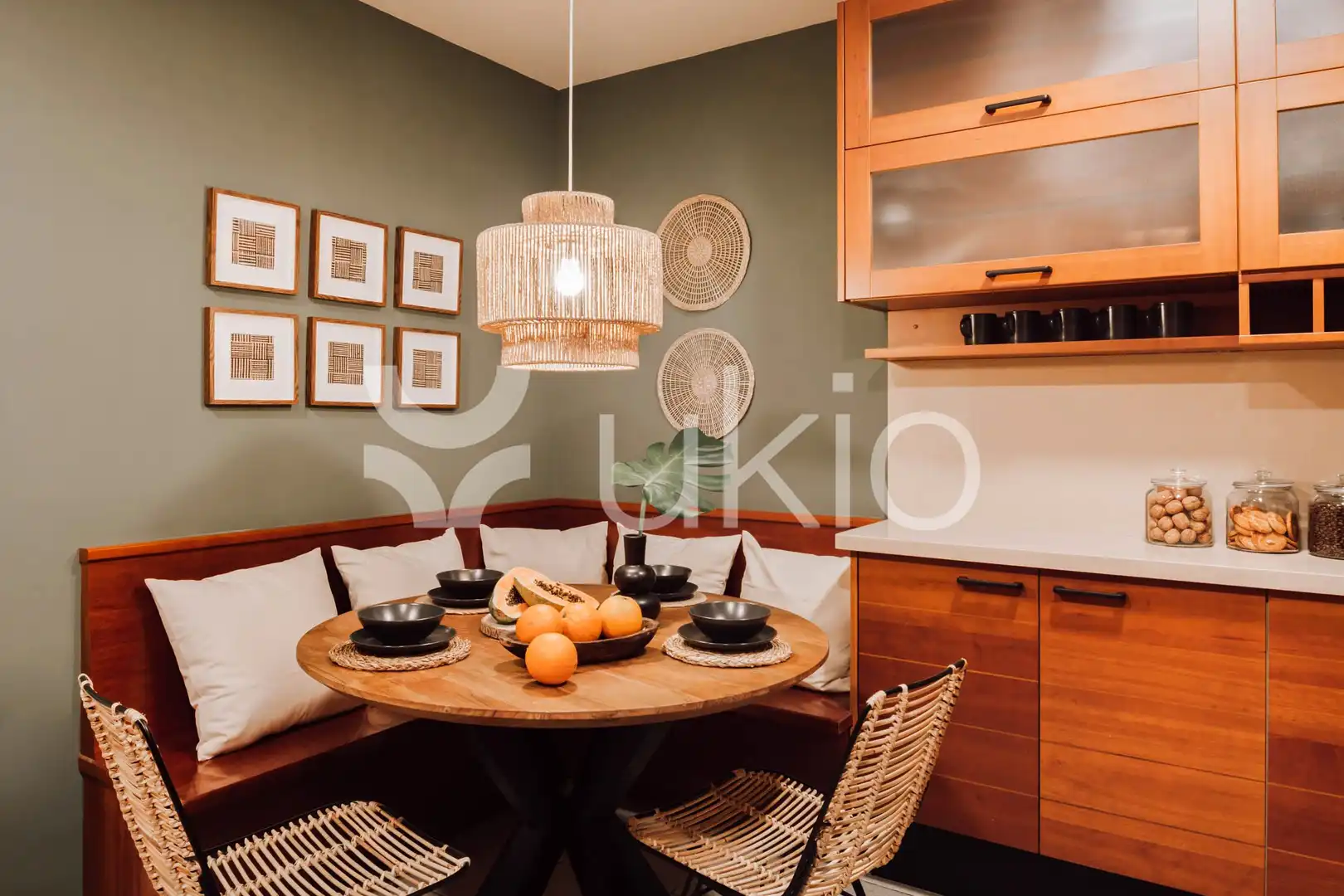 Apartamento con terraza en alquiler en Carrer d'Aragó, imagen 22