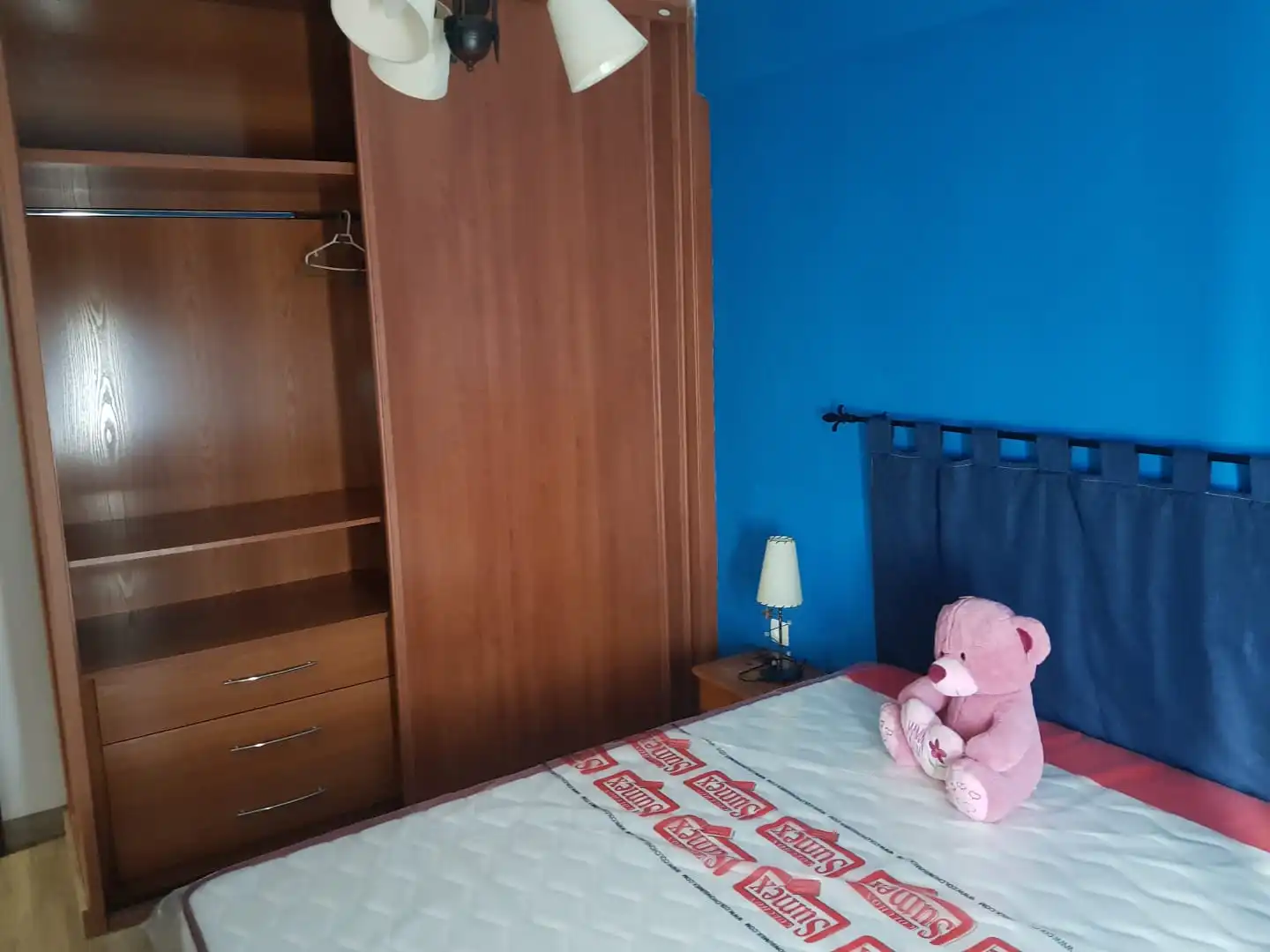 Habitación de Piso de alquiler en Cáceres con Aire acondicionado, Calefacción y Terraza