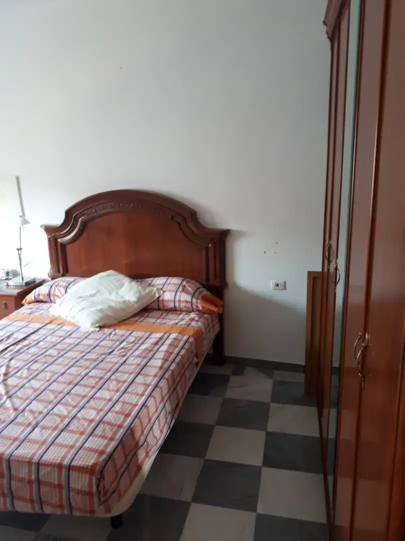 Dormitori de Casa o xalet en venda en Bayarque amb Terrassa, Moblat i Balcó
