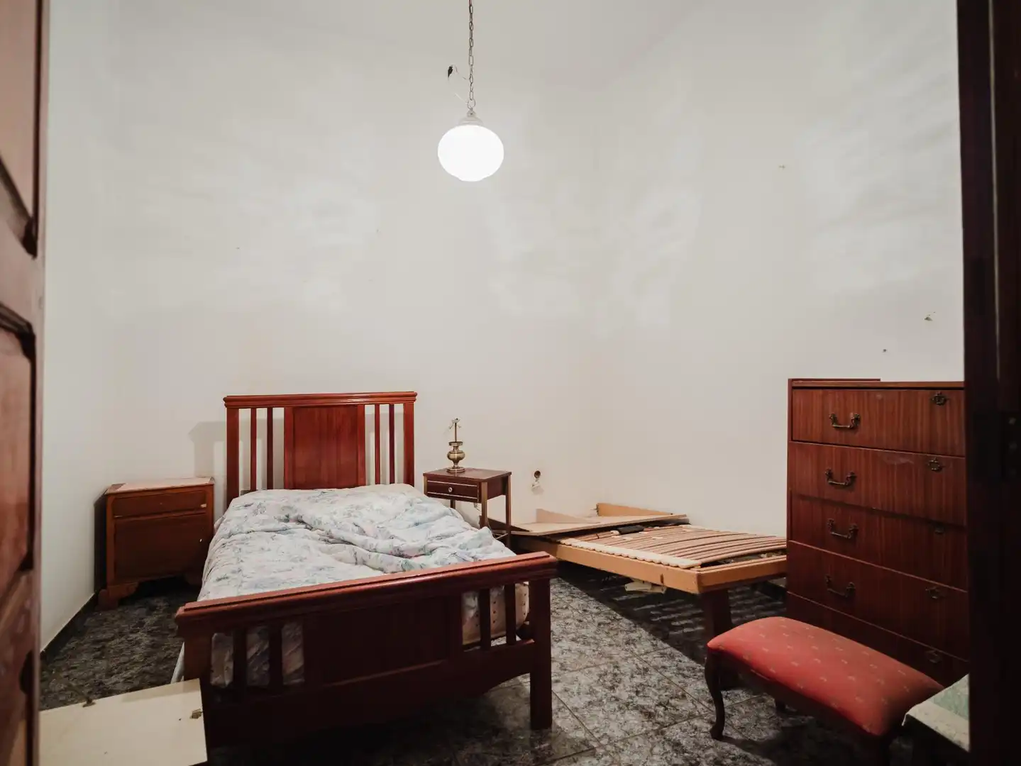 Bedroom of Houses for sale in Moya (Las Palmas)  with Private garden, Terrace and Balcony