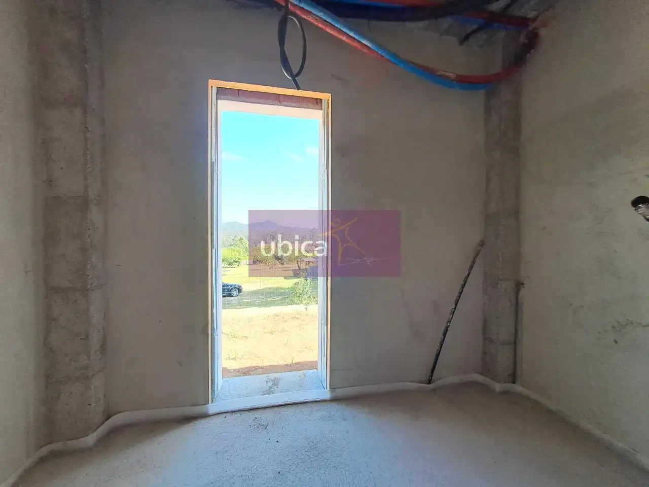 Habitación de Casa o chalet en venta en Salvaterra de Miño con Calefacción, Jardín privado y Terraza