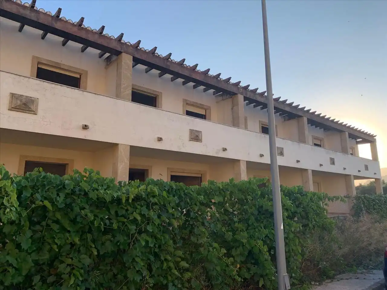Exterior view of Buildings for sale in Parcent