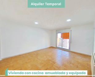 Bedroom of Flat to rent in Terrassa  with Heating, Terrace and Oven