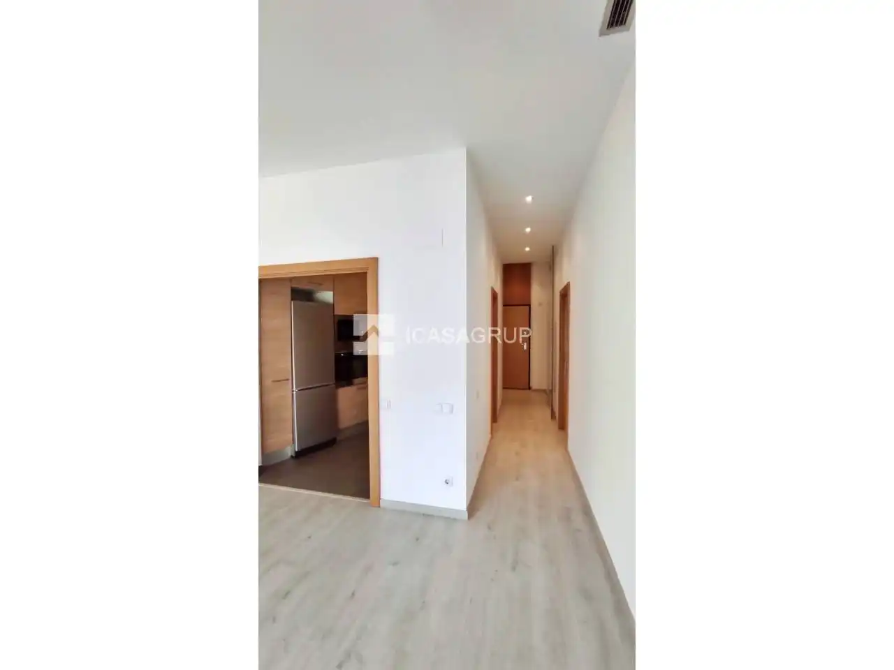 Flat for rent in Barcelona  with Air Conditioner, Heating and Parquet flooring