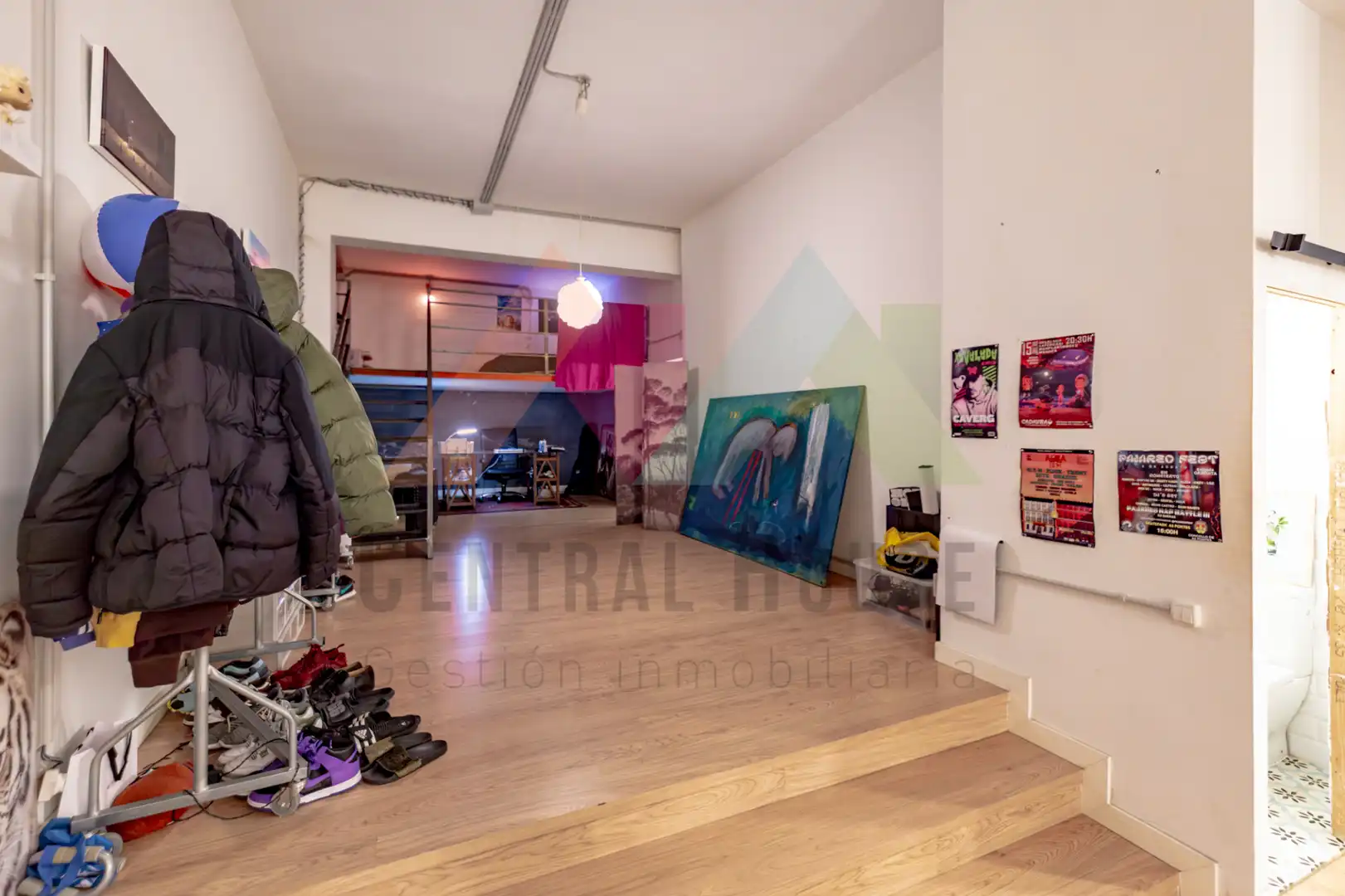 Apartamento en venta en Madrid con Calefacción, Parquet y Amueblado