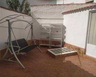 Terrace of Flat to rent in Linares  with Air Conditioner, Heating and Terrace