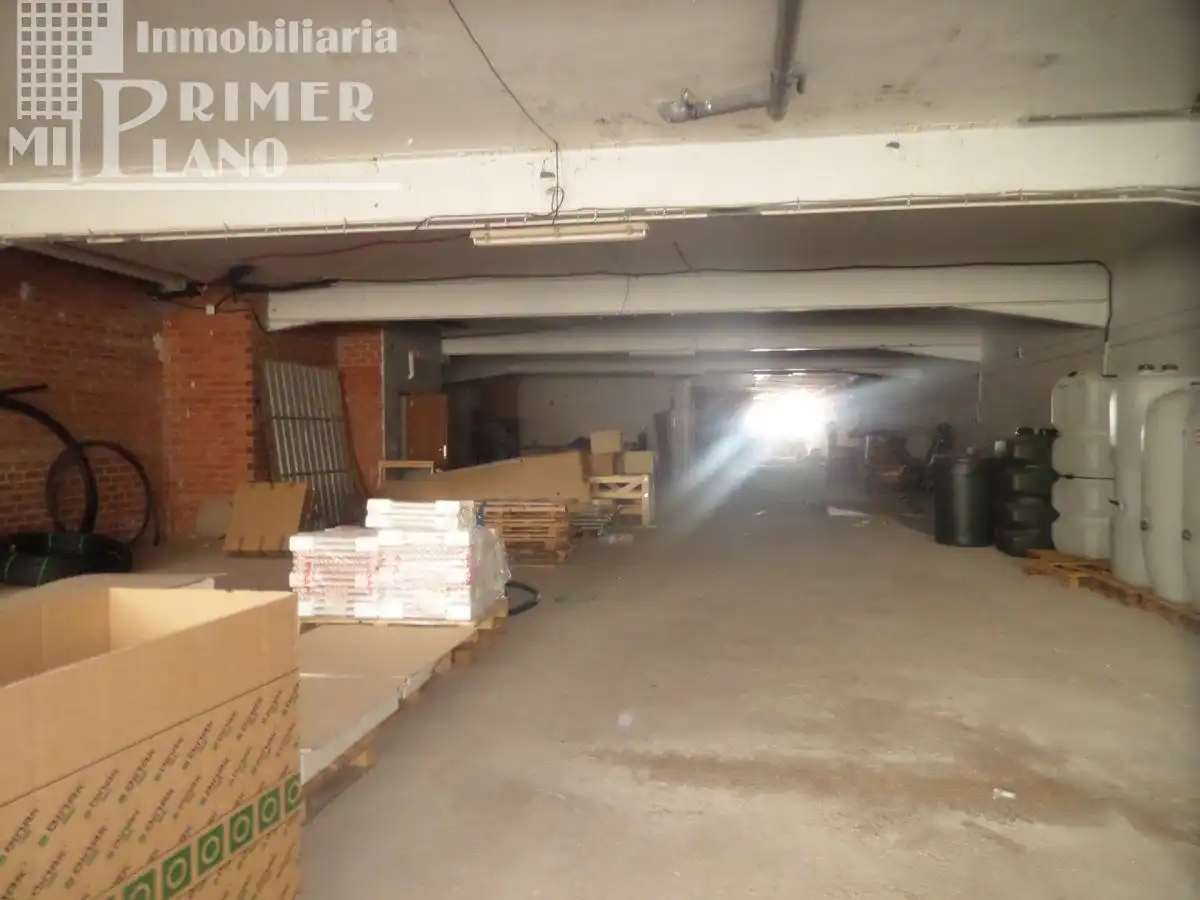 Local comercial a dos calles de 715 m2 junto a avda Don Antonio Huertas., imatge 3