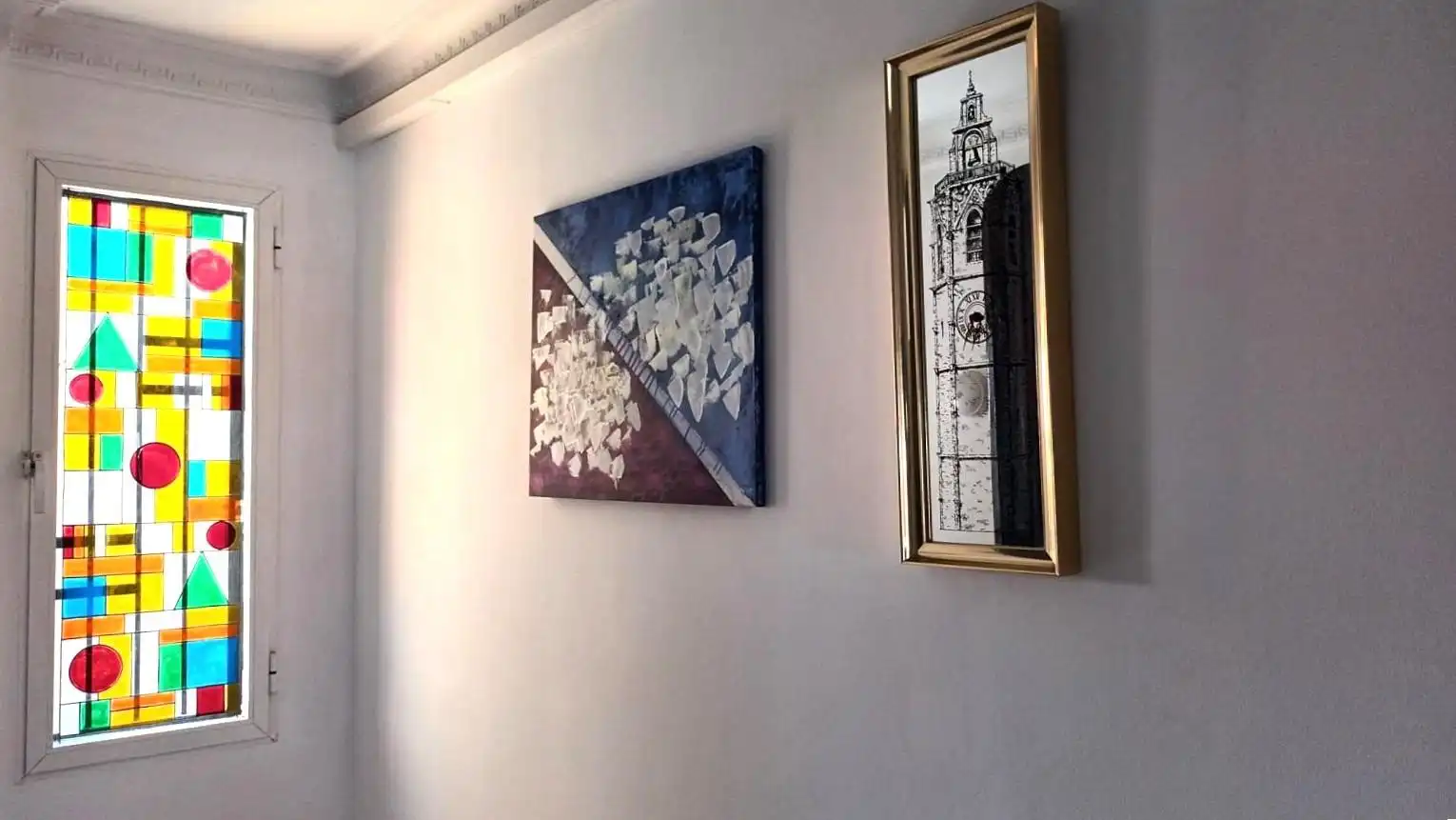 Piso de alquiler en Valencia con Aire acondicionado y Amueblado