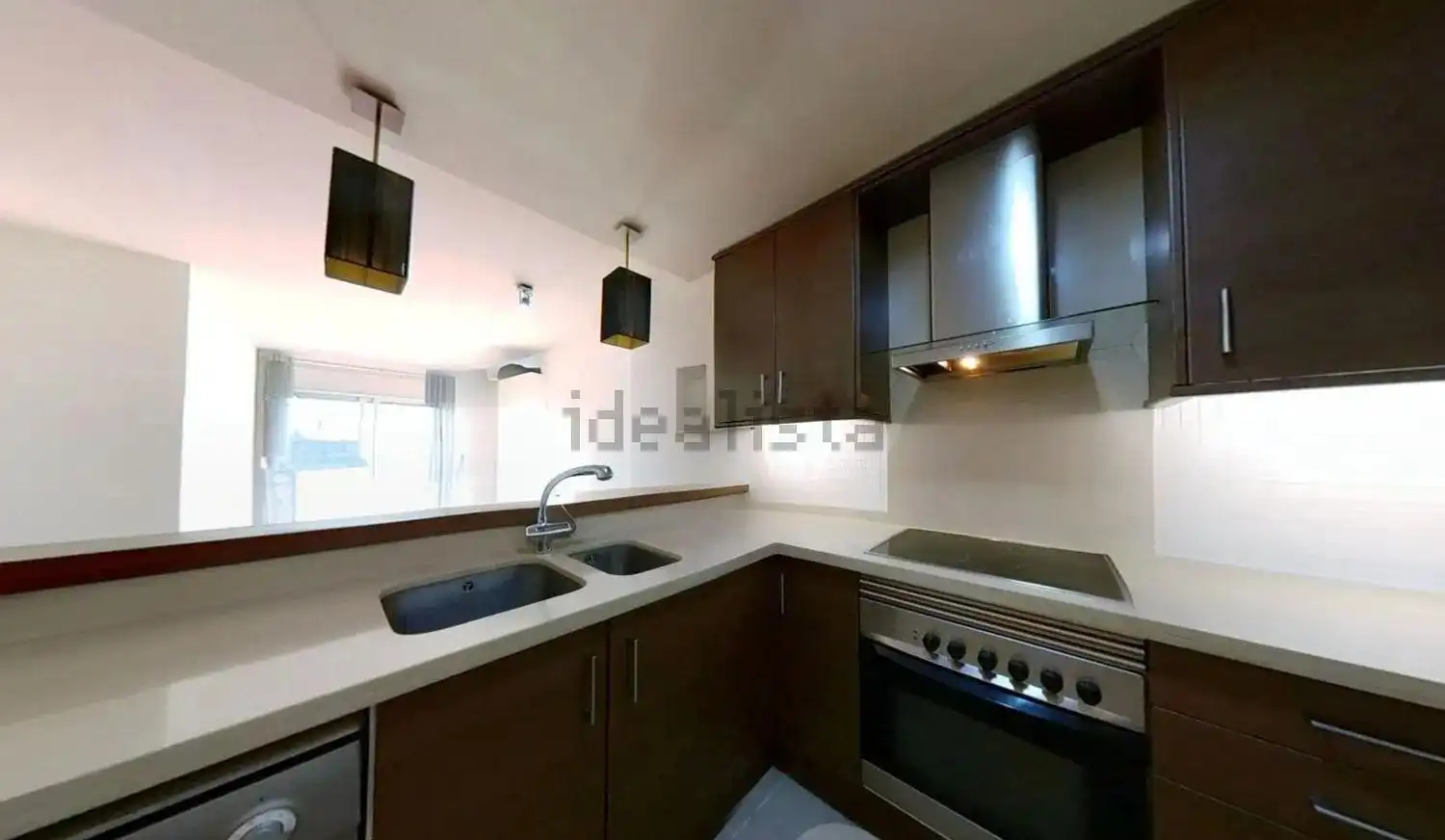 Kitchen of Flat for sale in Les Franqueses del Vallès  with Balcony