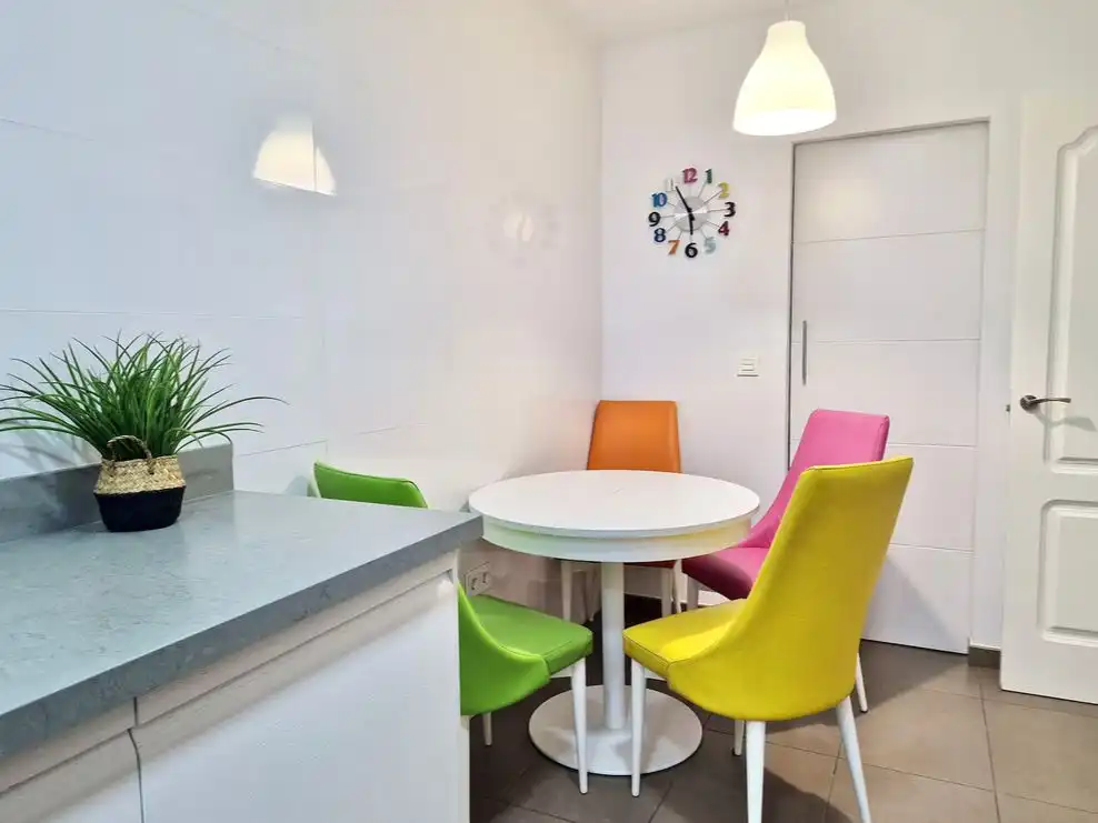 Comedor de Casa o chalet de alquiler en Marbella Centro