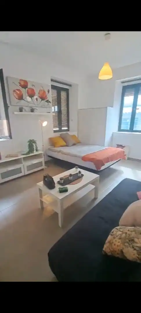 Studio mit Aufzug zur Miete in Calle García Briz