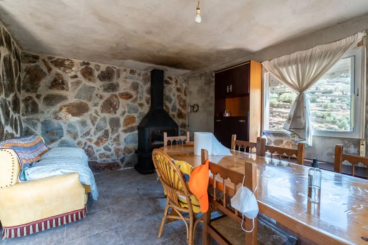 Garten von Country house zum Verkauf in Tortosa mit Abstellraum