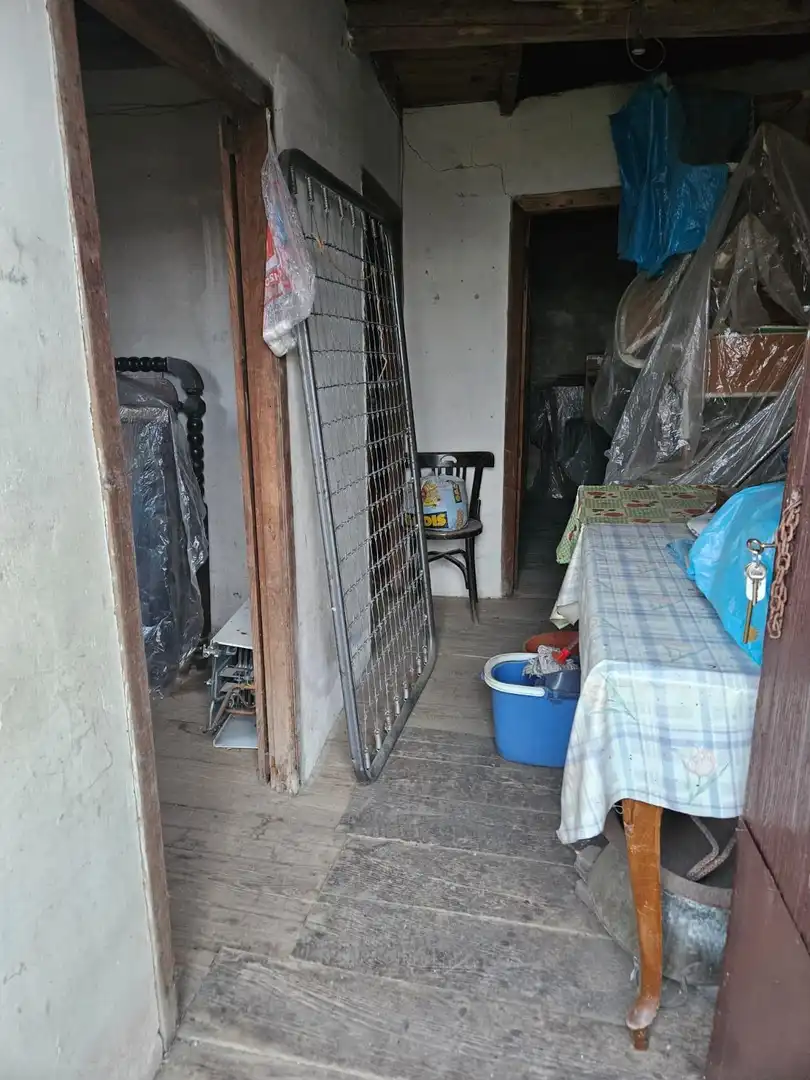 Finca rústica en venda a A Teixeira