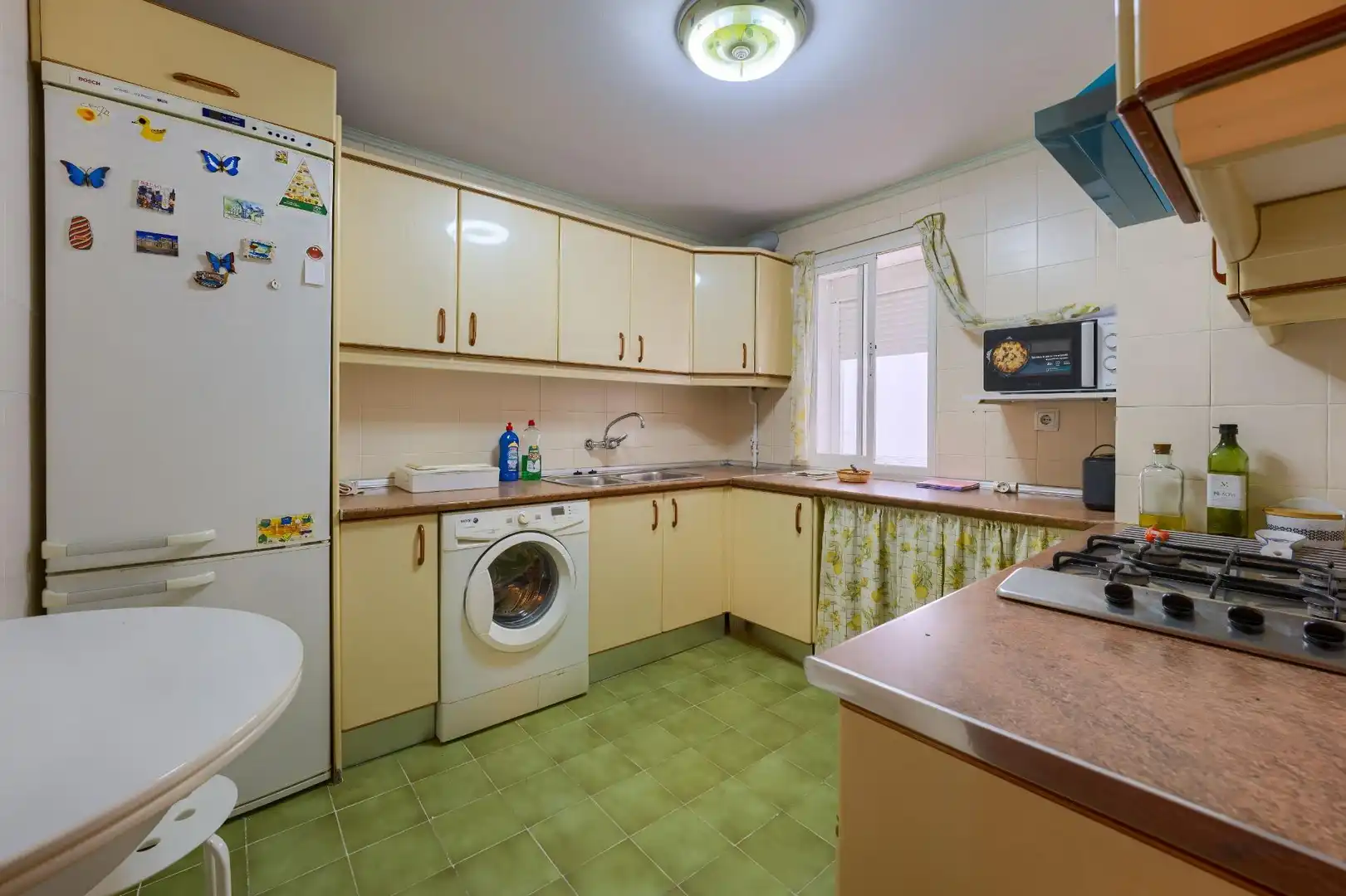 Cocina de Piso en venta en Sevilla