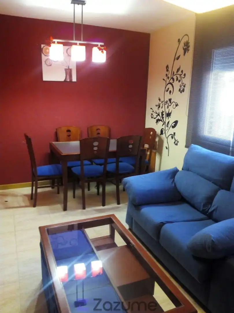 Dining room of Flat for rent in Sevilla la Nueva  with Storage room, Swimming Pool and Furnished