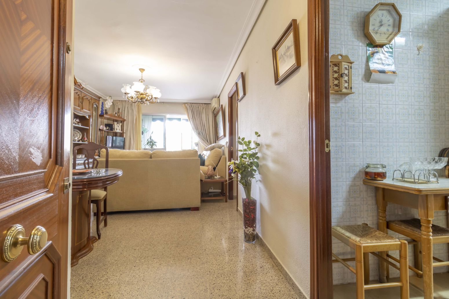 Piso en venta en  Sevilla Capital con Aire acondicionado y Terraza