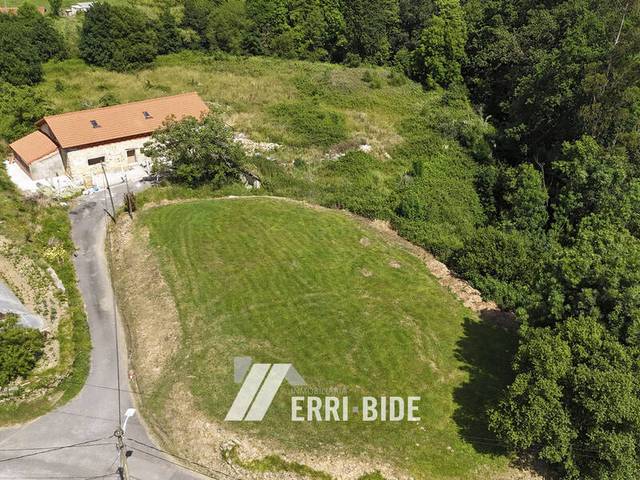 Terreno residencial en Venta en Lugar Barrio Erdigune, 50B en Maruri-Jatabe