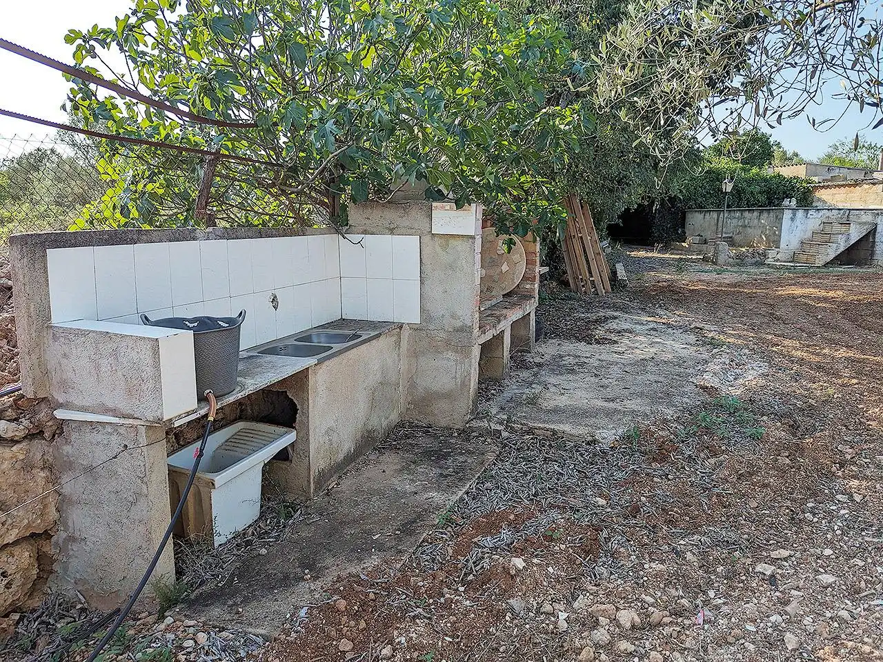 Country house with pool for sale in Mas de la Rata, imagen 3