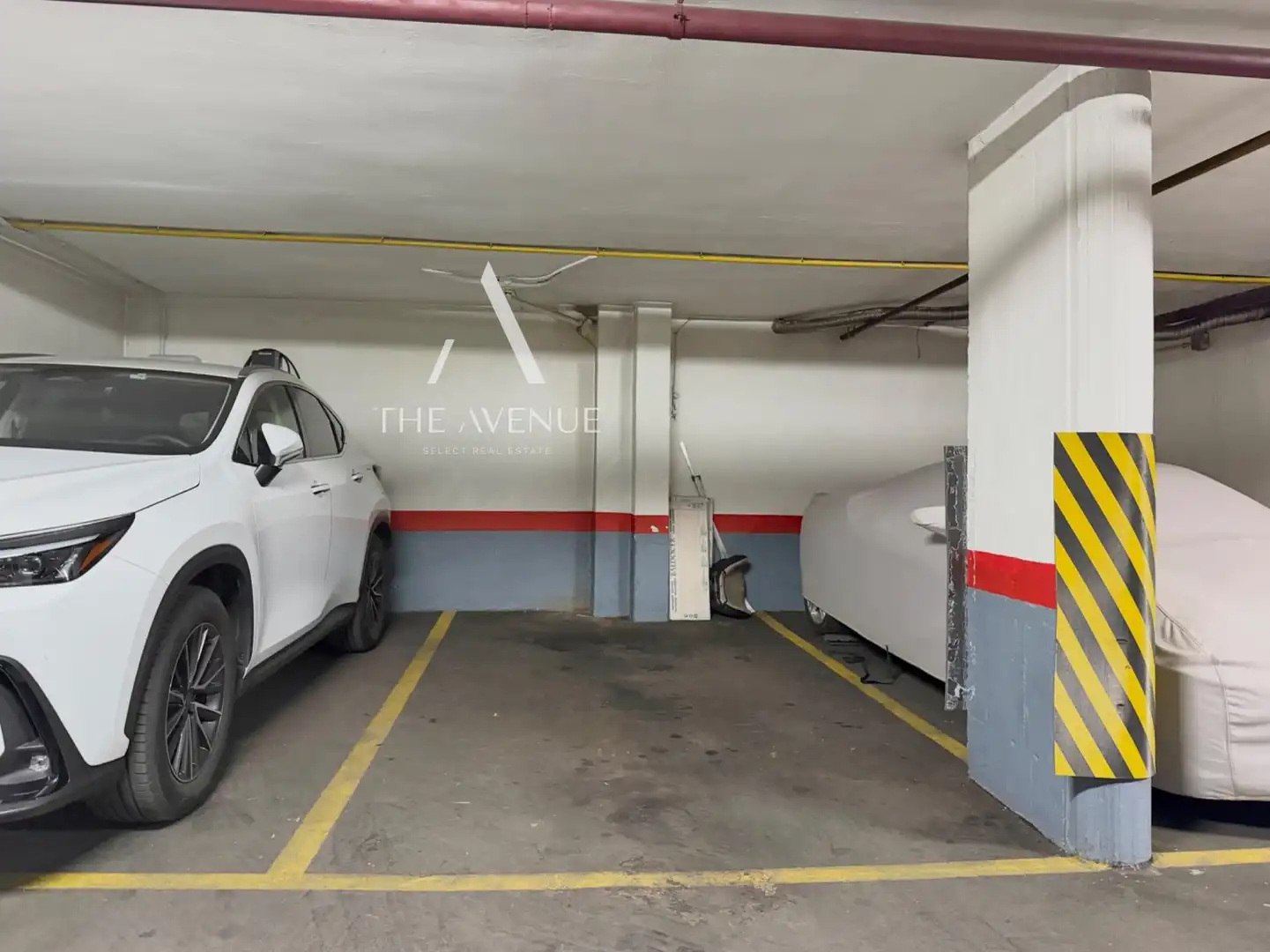 Parking de Piso en venta en Chamartín