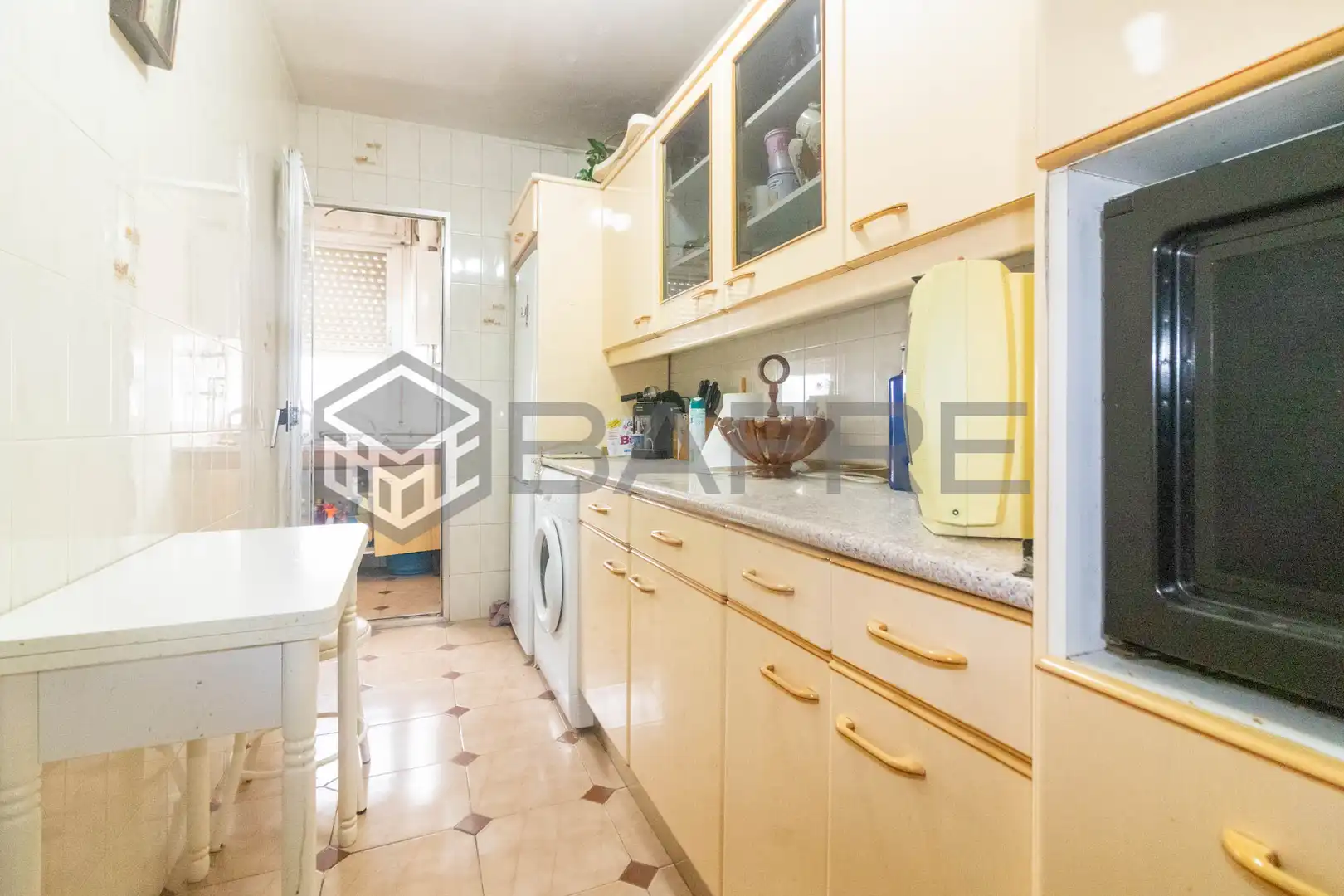 Cocina de Piso en venta en Madrid con Aire acondicionado y Balcón