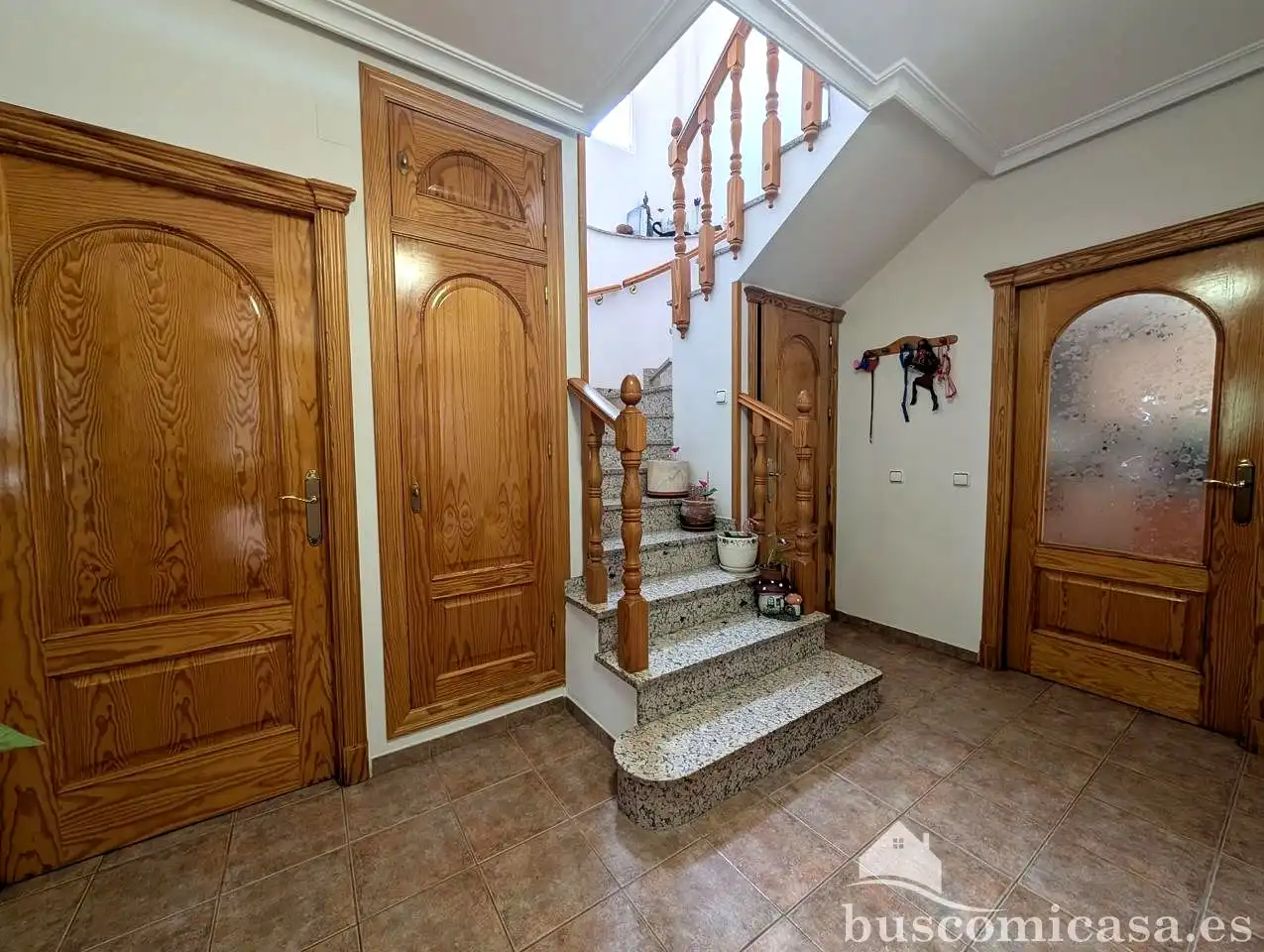Casa o xalet en venda en Linares amb Aire condicionat, Calefacció i Jardí privat