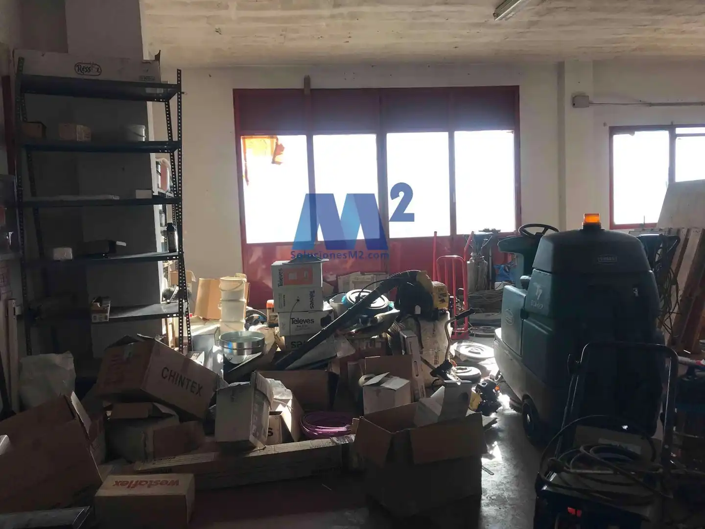 Office space with lift for sale in Del Haya, imagen 7