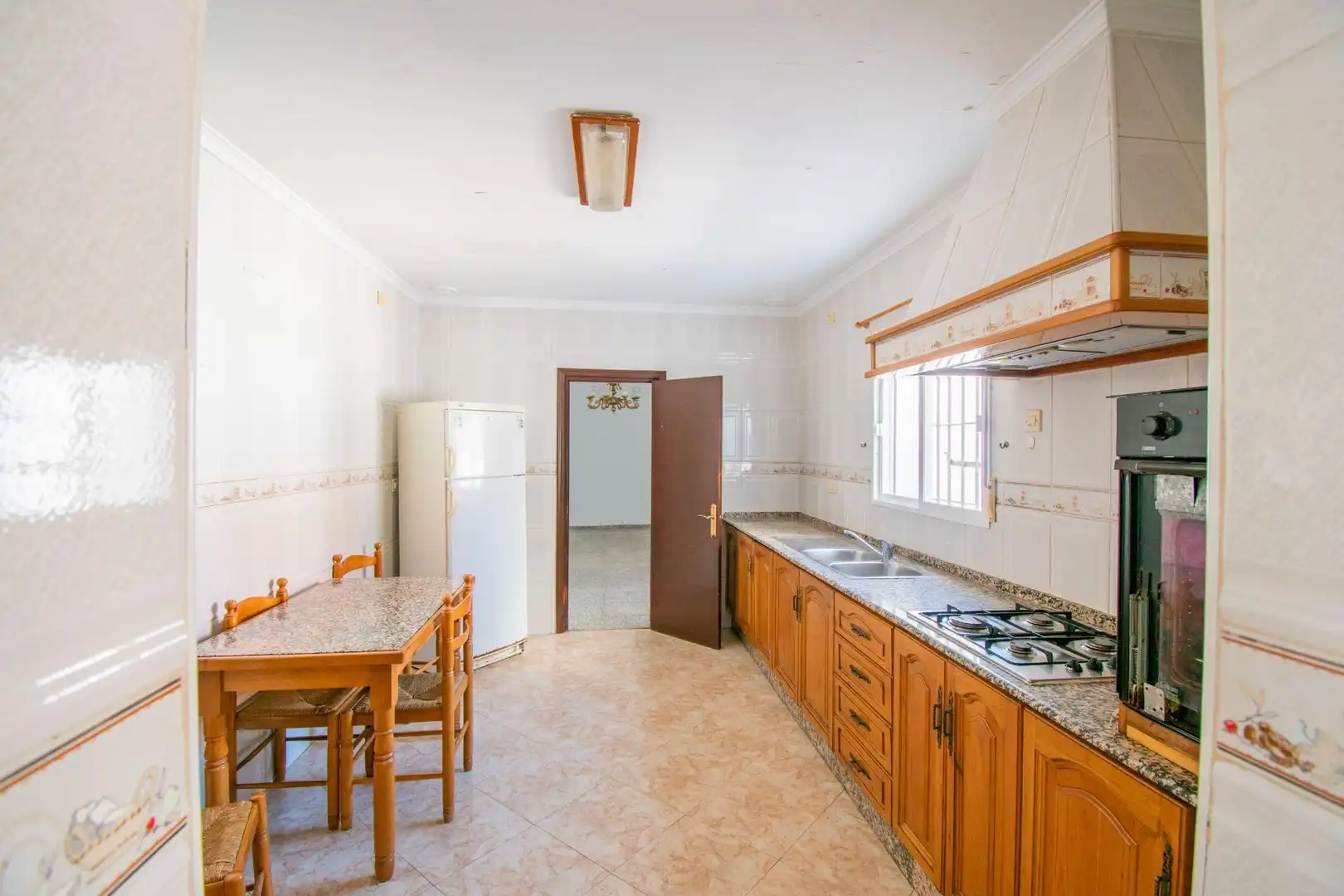 Cocina de Casa o chalet en venta en Chiclana de la Frontera