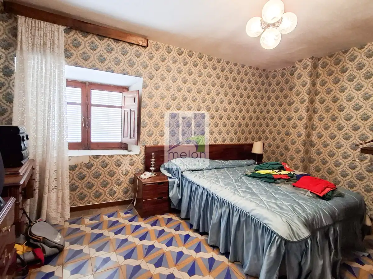 Habitación de Casa o chalet en venta en Villadiego con Trastero