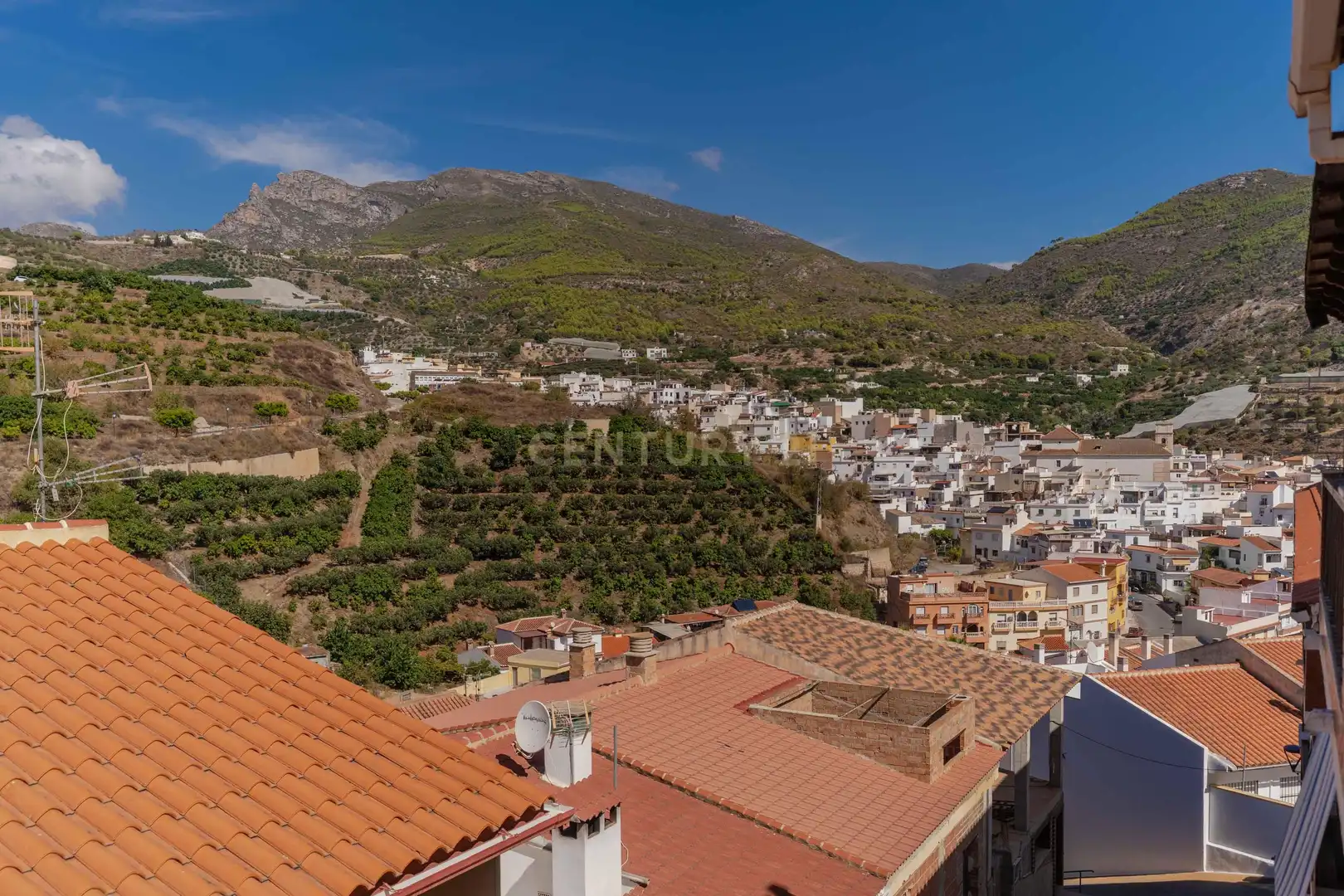 Exterior view of Apartments for sale in Ítrabo, Granada