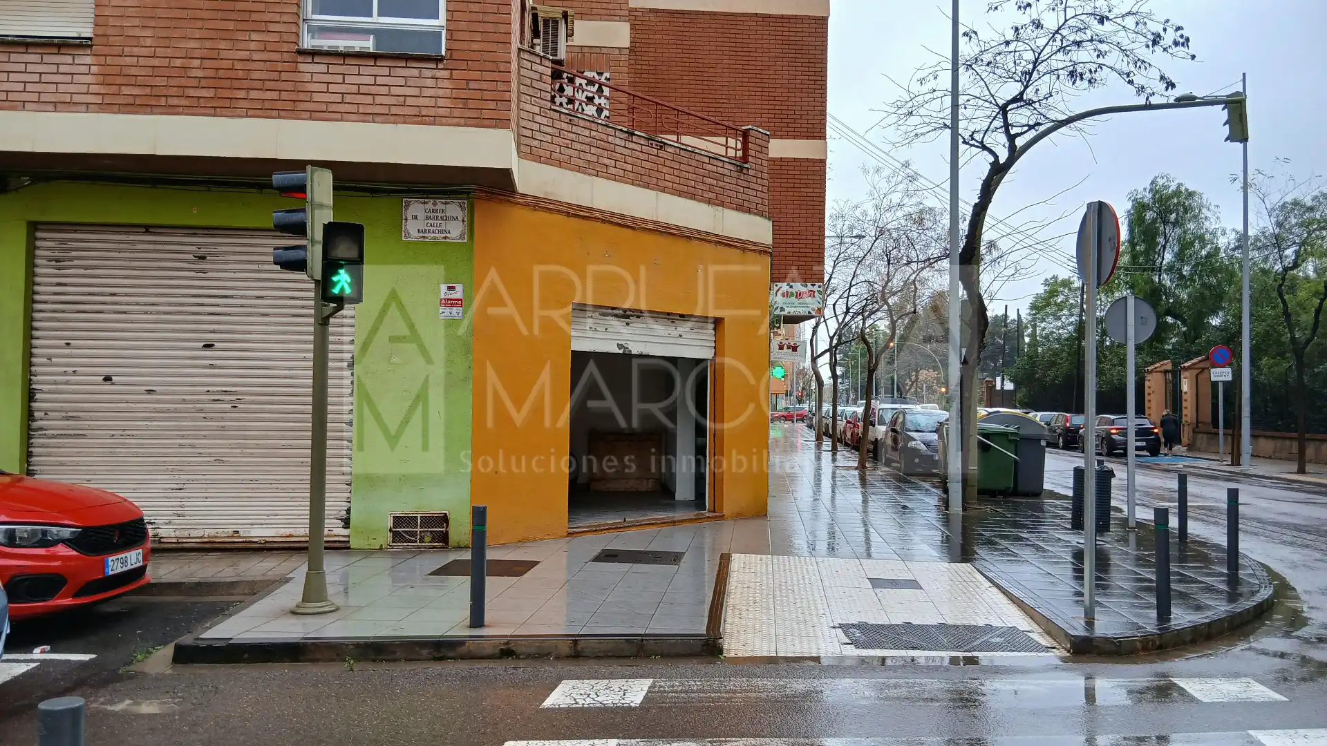 Außenansicht von Geschaftsraum zur Miete in Castellón de la Plana / Castelló de la Plana