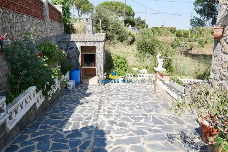 Casa amb jardí en venda a Avinguda Arbres 165, imagen 6