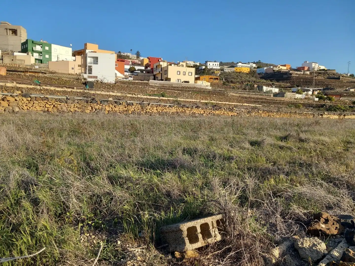 Residential for sale in Granadilla de Abona