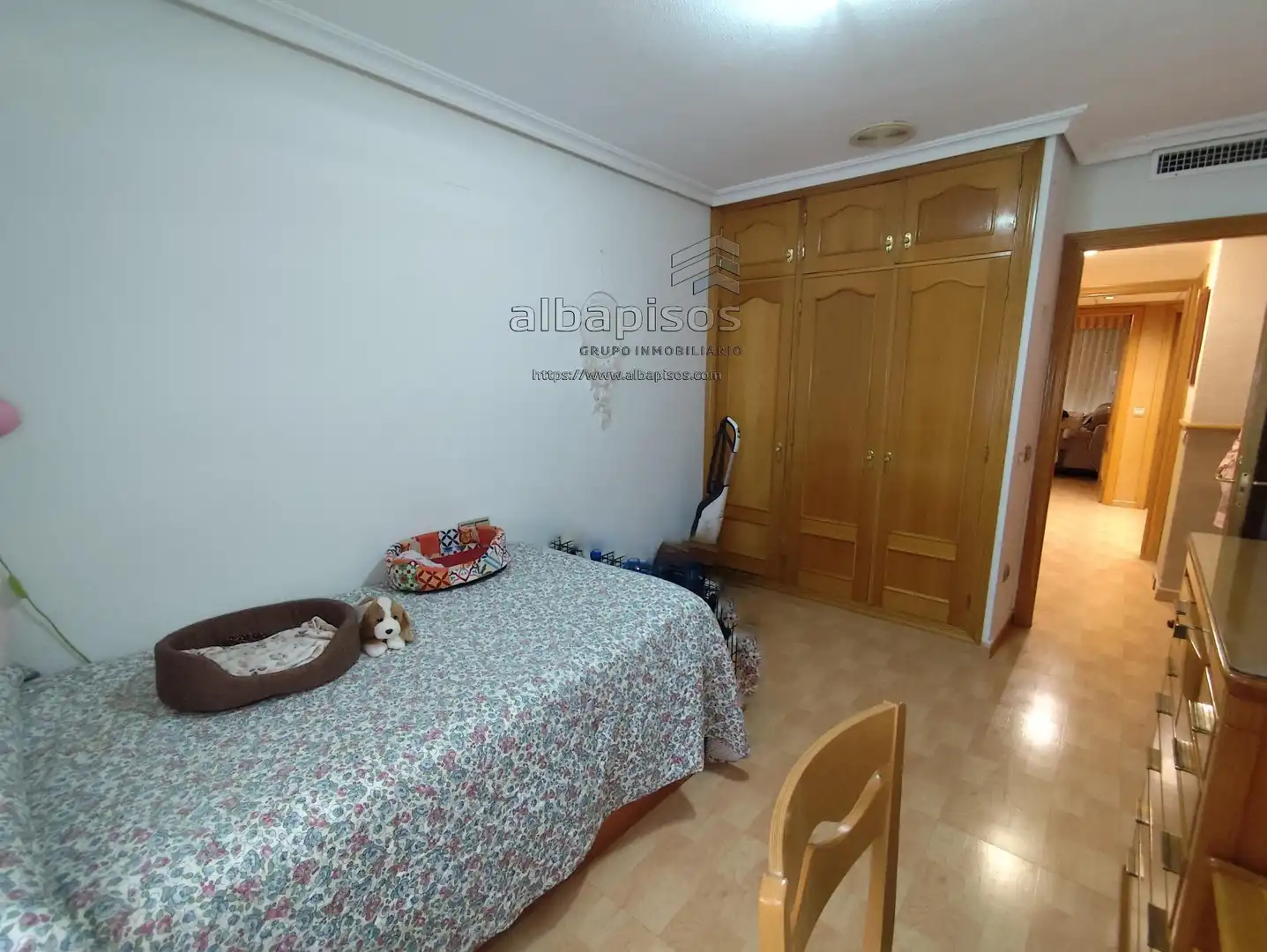 Habitación de Piso en venta en Albacete con Aire acondicionado, Calefacción y Trastero