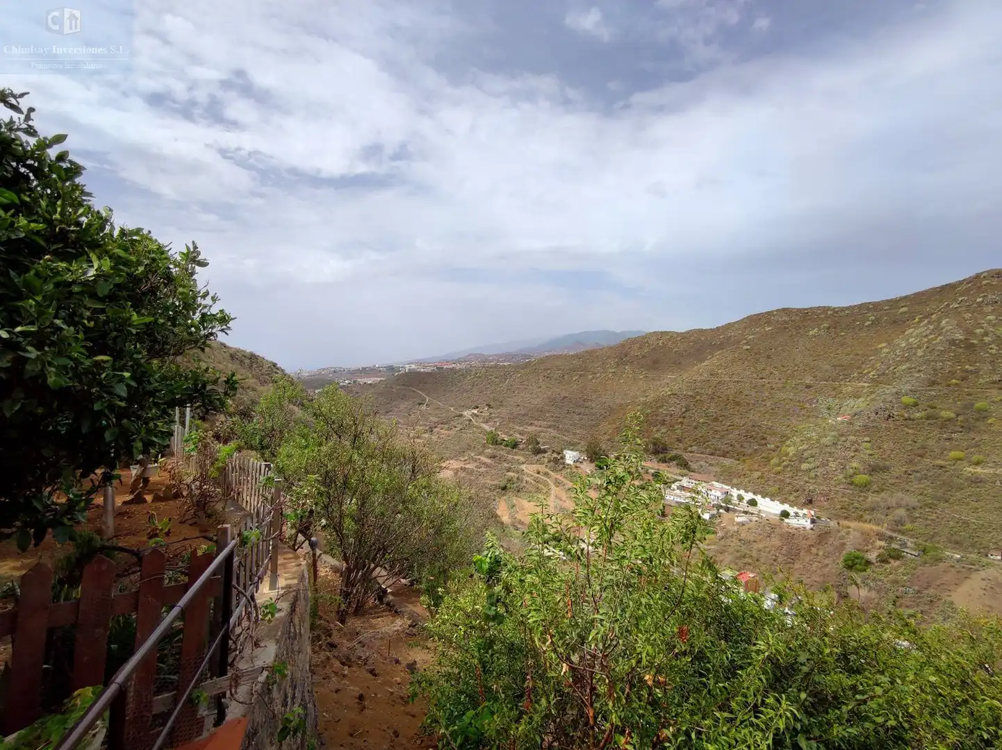 Exterior view of Houses for sale in San Cristóbal de la Laguna  with Heating, Terrace and TV