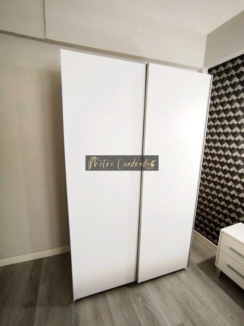 Habitación de Piso de alquiler en Mérida con Aire acondicionado y Amueblado