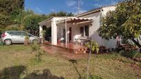 Exterior view of House or chalet for sale in Estepona  with Air Conditioner