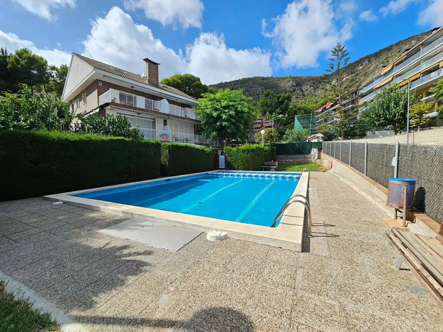 Haus mit Pool zum Verkauf in Juan Ramon Jimenez, imagen 2