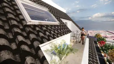 Penthouse mit Aufzug zum Verkauf in Centro ciudad, imagen 43
